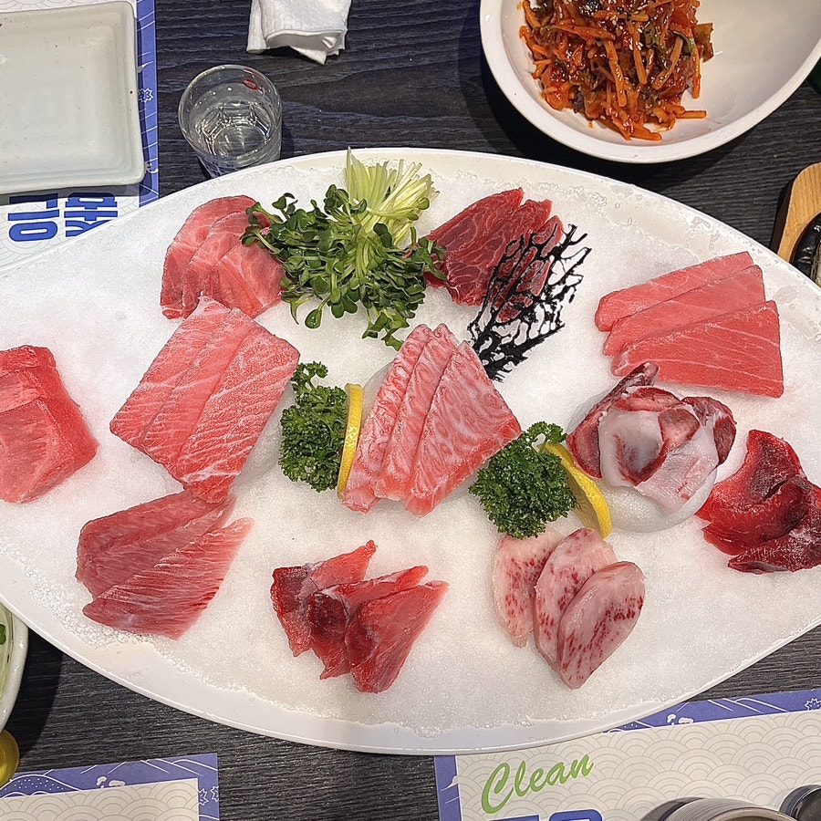 이주백참치 달동점 사진 3