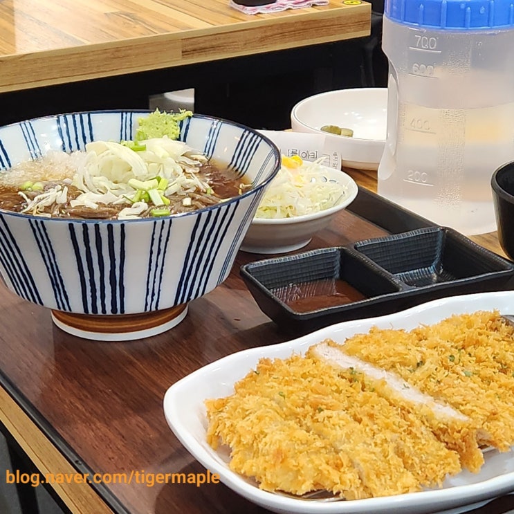 하하돈면 냉모밀과 돈까스 인하대 후문 맛집 하하돈면 냉모밀과 돈까스 인하대 후문 맛집