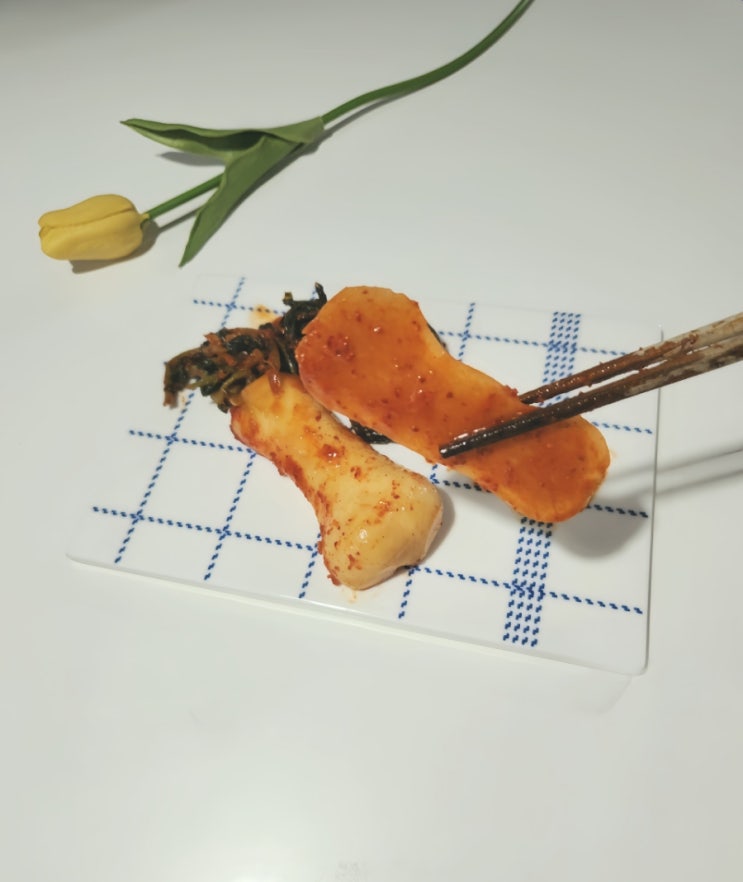  태초마을 외할미김치곳간 총각김치
