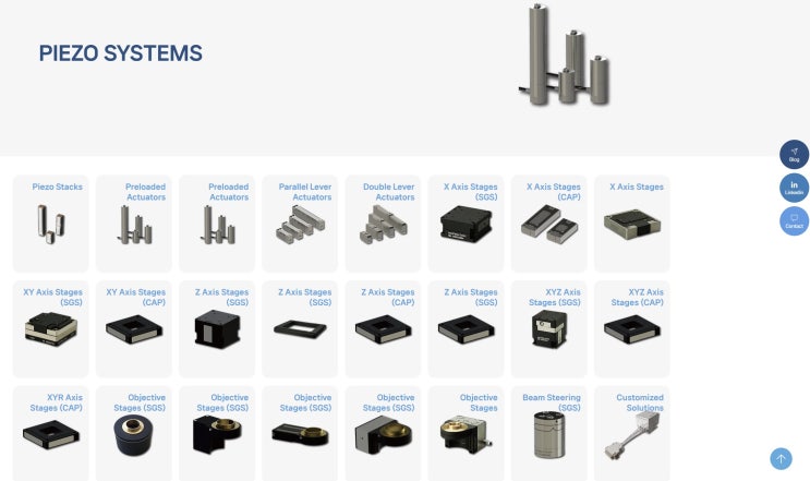  [라이모션] Limotion Systems 공식 홈페이지 리뉴얼