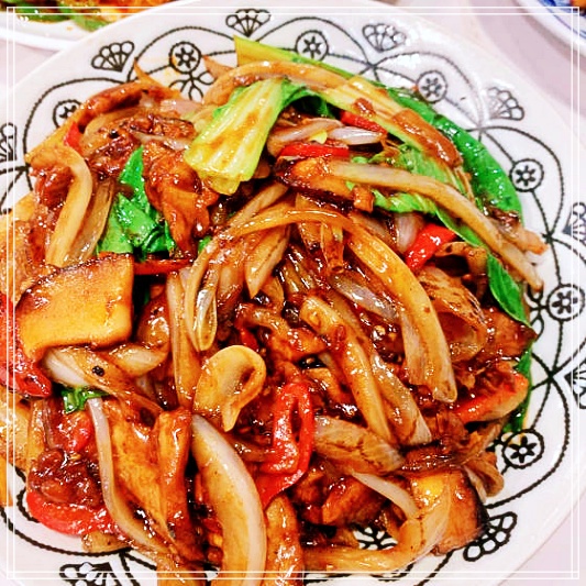  생활의달인 : 망원동 망원시장 강동원 중국집의 블랙덮밥과 흑후추덮밥 탕수육 맛집 새롭게 발견하기