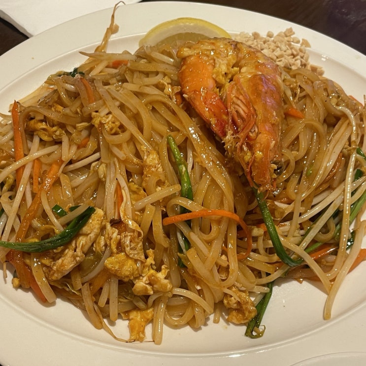  노원역 쌀국수 태국음식 맛집 : 썸머타이