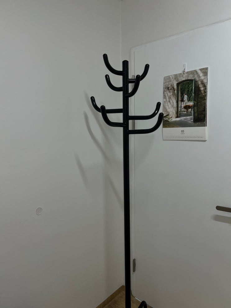  이케아 스탠드 옷걸이 : 본셰레트 BONDSKÄRET