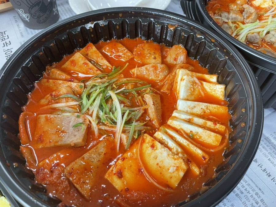 토핑폭탄 김치찜 &김치찌개 미추홀점 사진 3