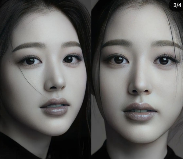  장원영 언니 장다아 키 인스타 광고 엄청난 화제