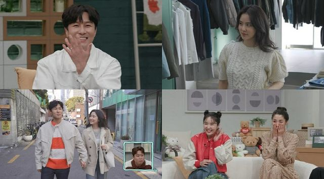 <b>김동완</b>·서윤아, <b>커플링</b> 공개…진정성 의혹 해소할까