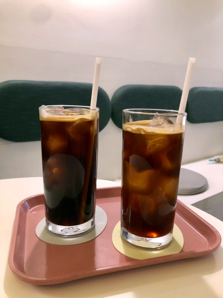  인천대입구역 카페 송도 피카에스프레소바 주기적 방문 필수