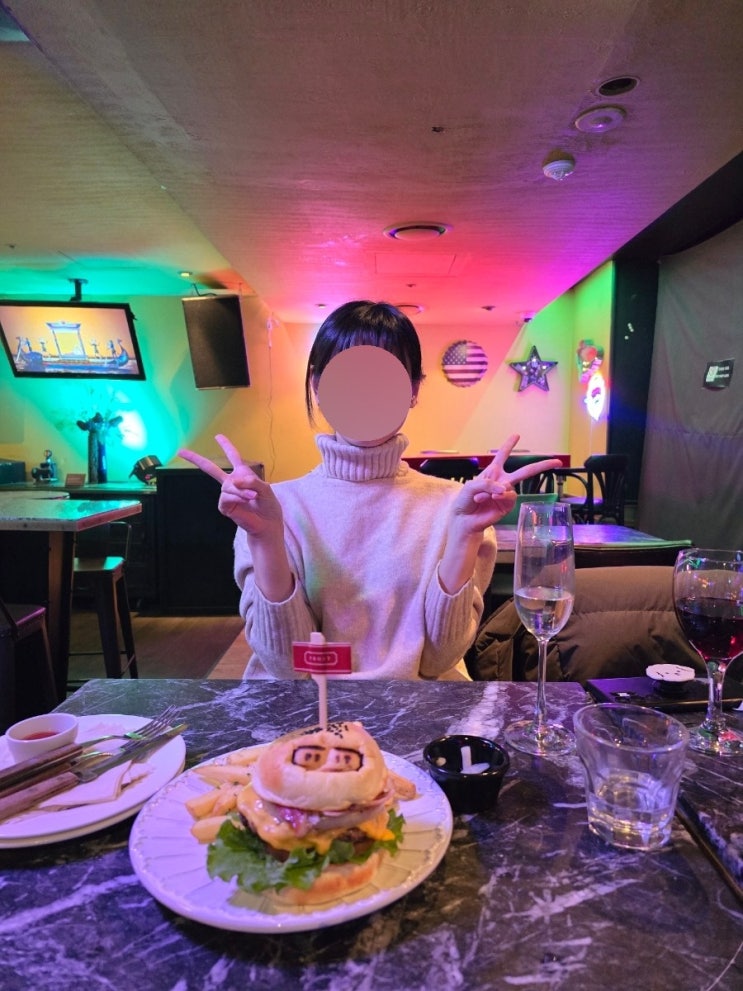  <이태원> 나만 몰랐던 이태원 맛집, 프로스트 펍앤그릴! 화장실 깨끗한 거까지 완벽함