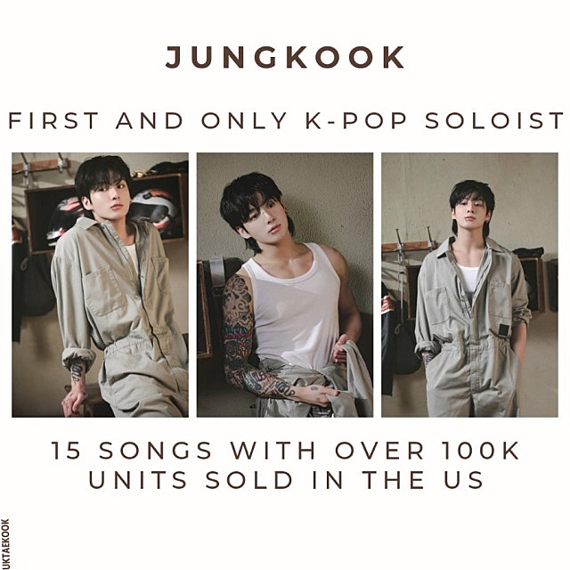 News image: 'GOLDEN' is a hit in the US Part 2