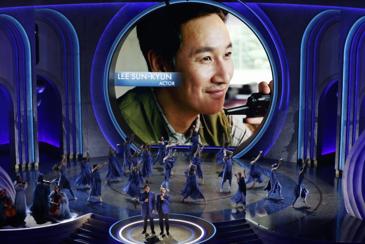 오펜하이머의 날, <b>이선균</b>의 날