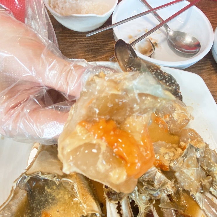  평택맛집 송탄출장소 앞 전주전통비빔밥 간장게장맛집