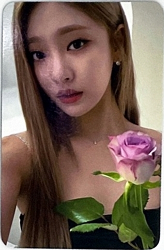  에스파 닝닝 얼루어링 아뜰리에 포토카드 포카 aespa NINGNING ALLURING ATELIER PHOTOCARD 2