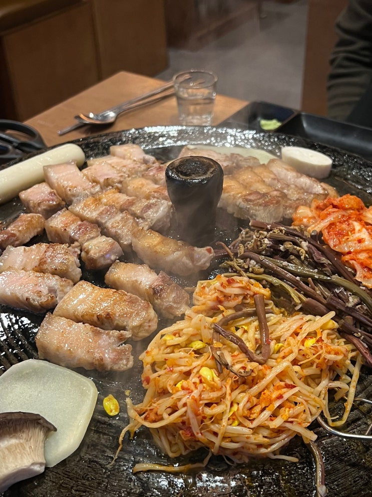 대구 월성동 삼겹살 맛집 : 만재네 신월성점