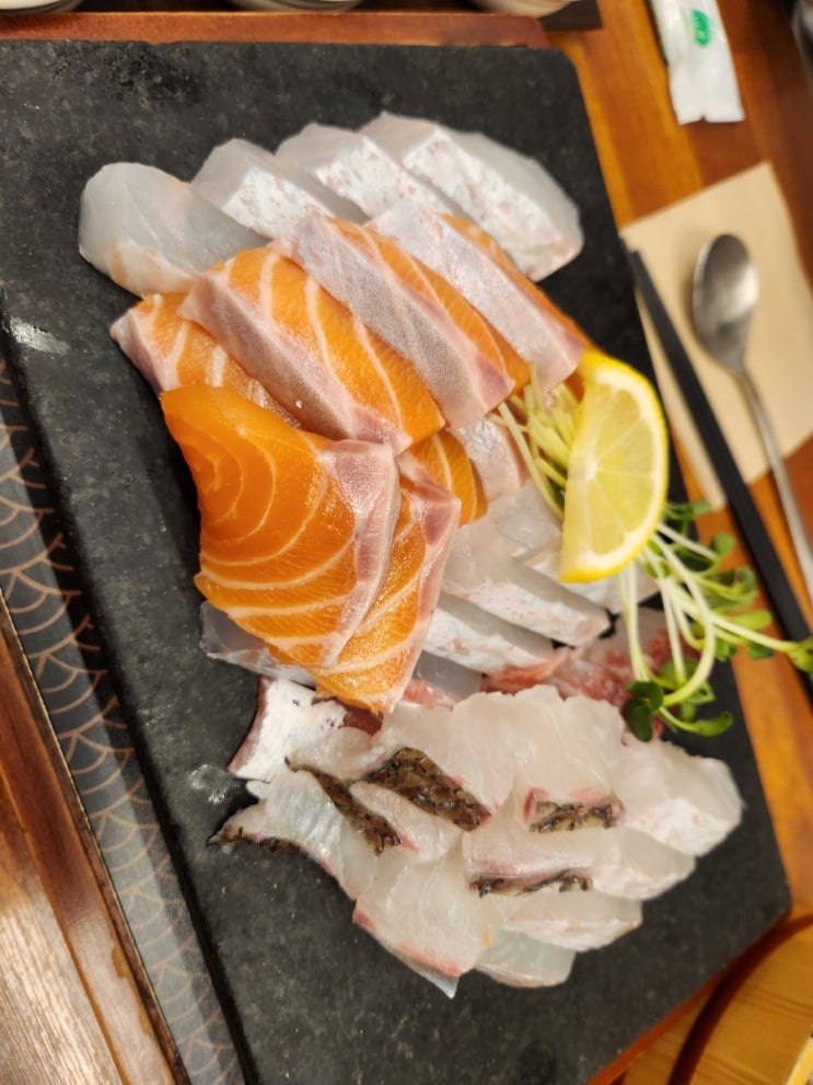  [한성대] 성북동숙성회 맛집, 두껍다 회선생