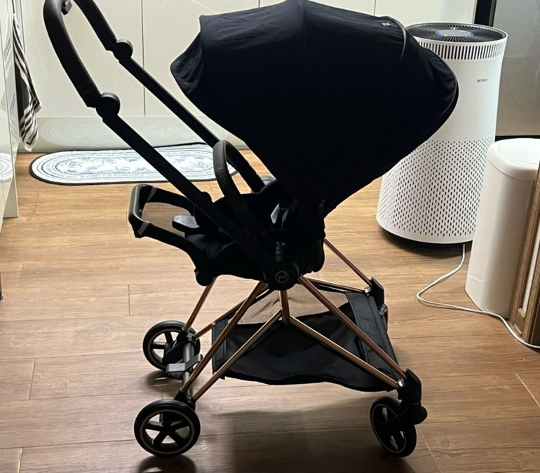 절충형유모차 추천 - Cybex 싸이벡스 미오스 2.0 : 용인 베이비하우스 현장 구매 추천