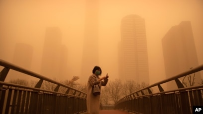 <b>양회 시진핑</b>, 베이징에서 발생한 충격적인 사건