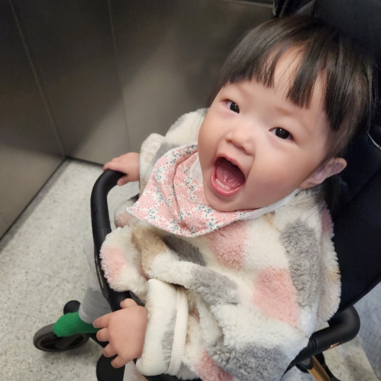  엄마없이 만1세 어린이집 적응기간 15개월아기 성공