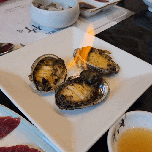  군산 나운동 맛집 [오죽] 스페셜코스 후기! 은파호수 근처 분위기 좋고, 고급스러운 일식 맛집 추천~