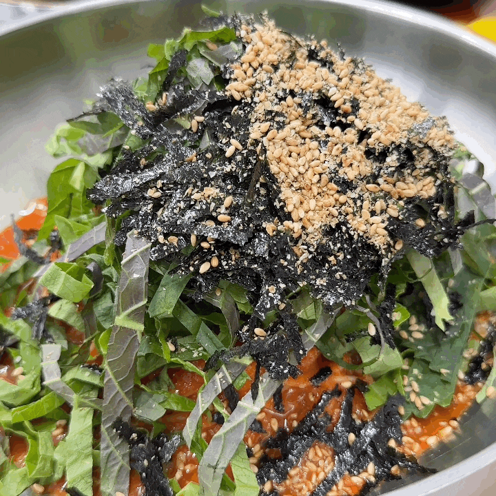 [아산/염치읍] 현충사 맛집, 은행나무길 국수집