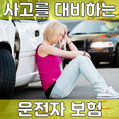  운전자보험추천, 보장내용과 가격 비교 후 회사로 결정하세요!