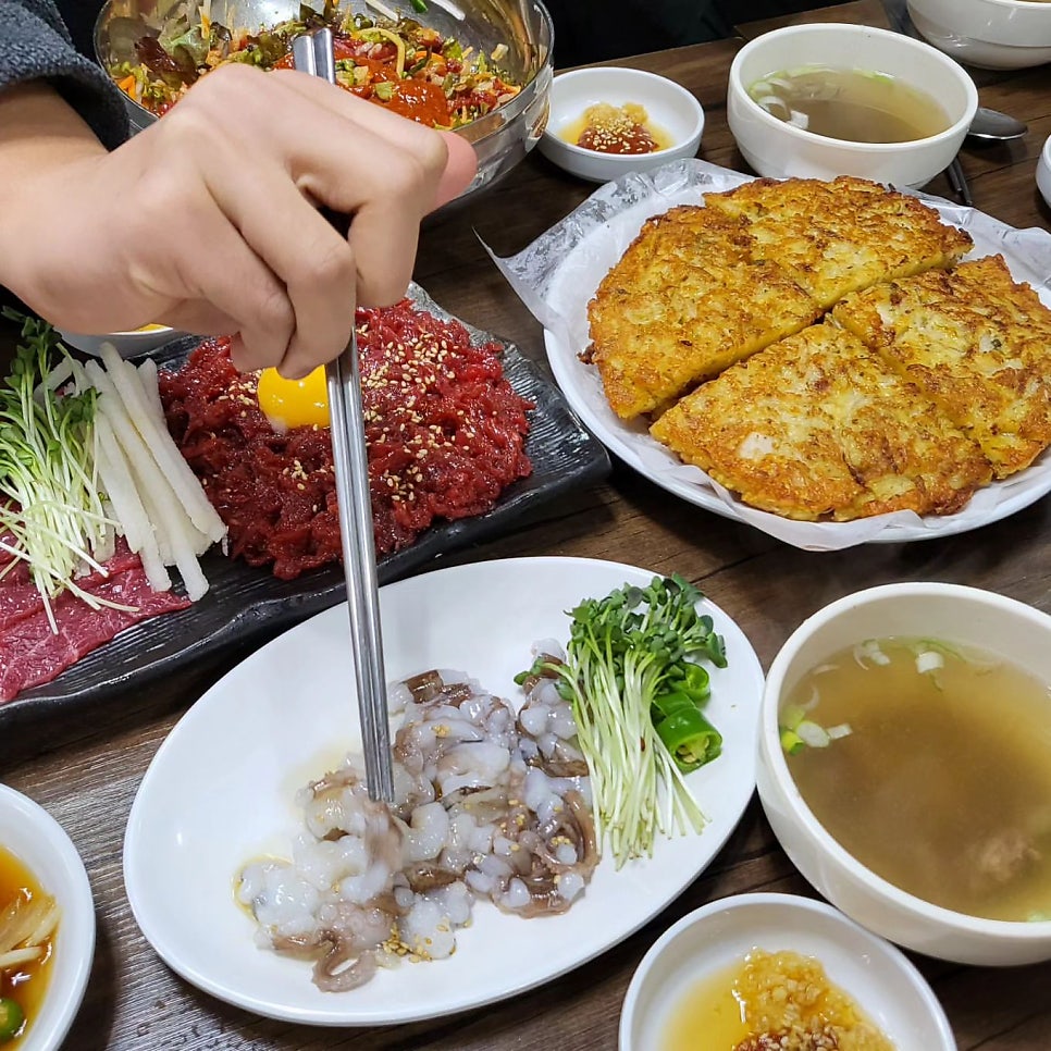 심쿵포차&종로빈대떡 조원점 사진 4