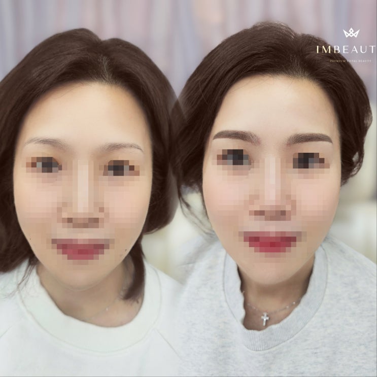  인천 자연눈썹 자연스러워서 만족했던 임뷰티 인천청라점
