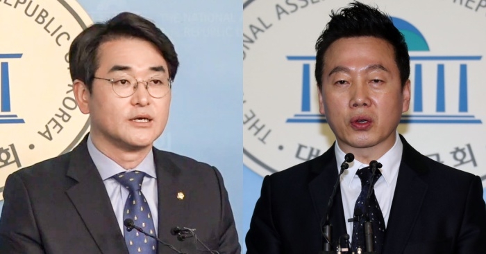 민주당, 친명 <b>정봉주 공천</b>·<b>박용진</b> 탈락