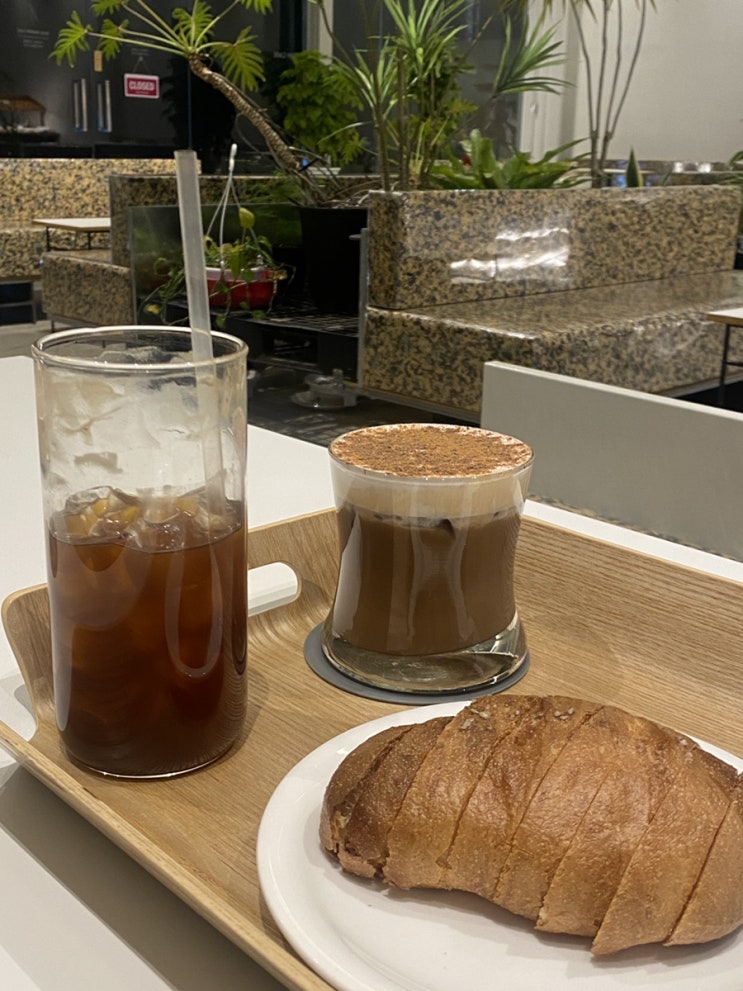  [글라우 베이커리 카페] 칠곡 왜관 빵이 맛있는 베이커리 카페 내돈내산