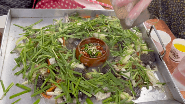  신림동 맛집 순대타운 삼촌네 백순대 내돈내산 후기 찾아가는 방법