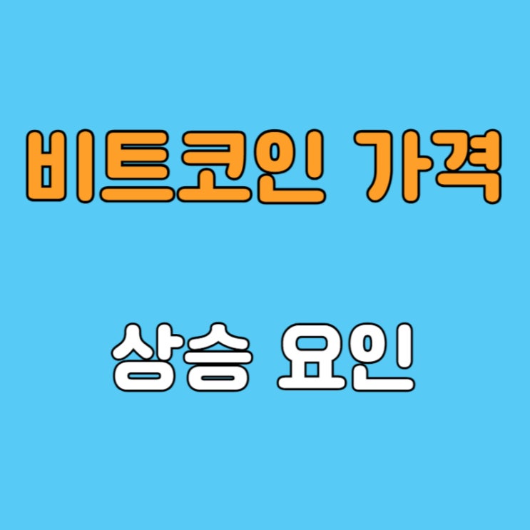  비트코인 가격 1억 터치 및 향후 시세 전망