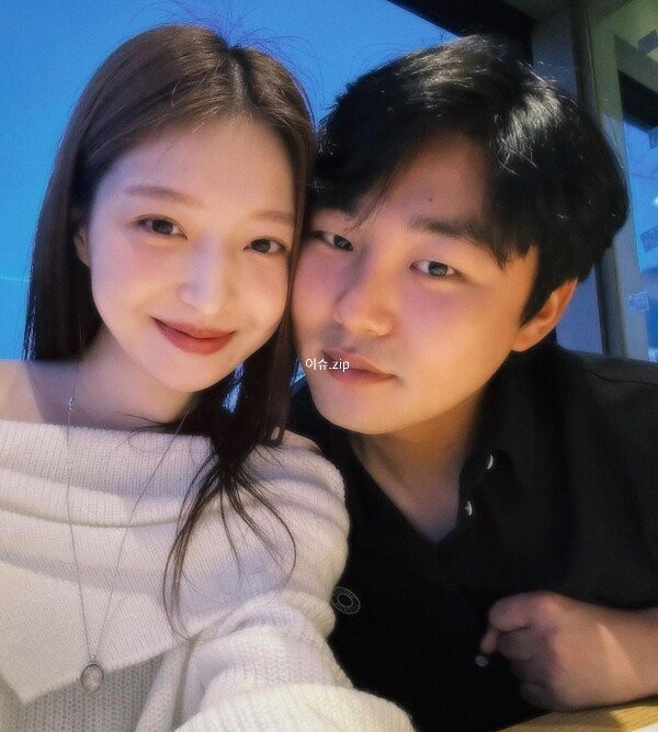 <b>김지연</b> 두산 <b>정철원</b> 혼전임신 결혼소식 <b>러브캐처</b>