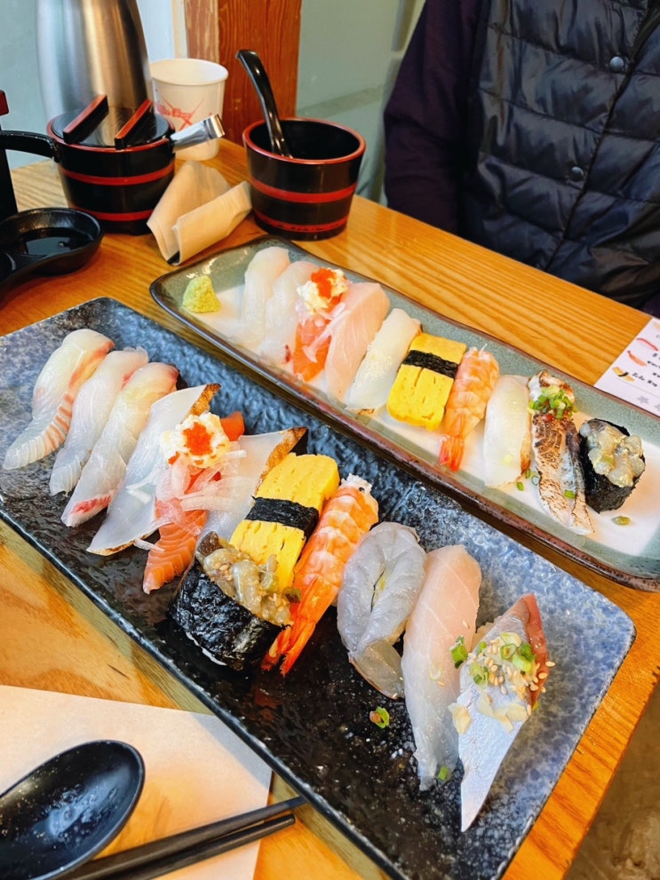  서현역초밥 호시:) 자주 찾는 단골 스시맛집