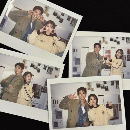 2024.03.11_[OSEN] <b>박보검</b>, <b>아이유 콘서트</b> 게스트 깜짝 출격..... 