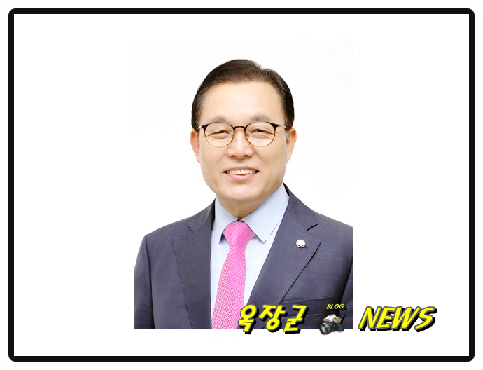 <b>이채익</b> 국회의원(울산 남구갑) 22대 국회의원선거 <b>불출마</b> 전격... 