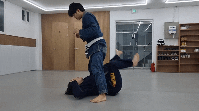  [240304, 06,08,09] 주짓수 192,93,94,95회(싱글렉, 스파링 개시, 천년만에 교류수련스압)