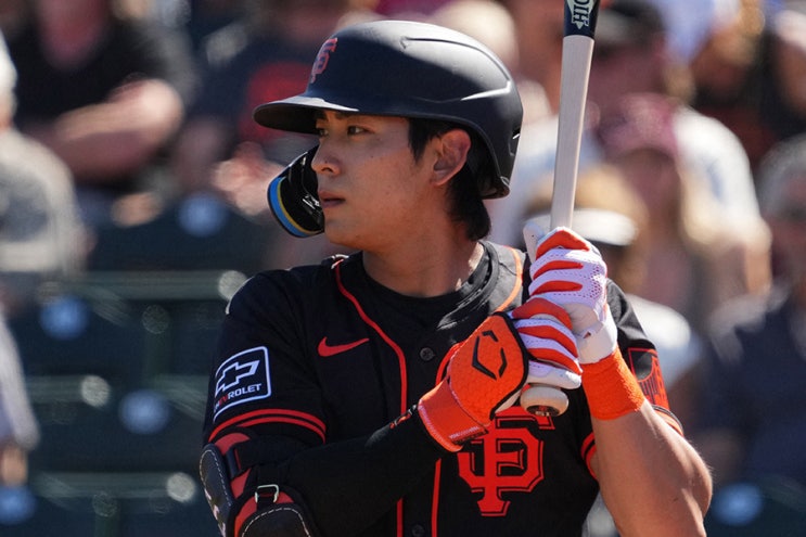 MLB 한국의 <b>이치로</b> <b>이정후 우상</b>인 스즈키 <b>이치로</b>와 만남성사!
