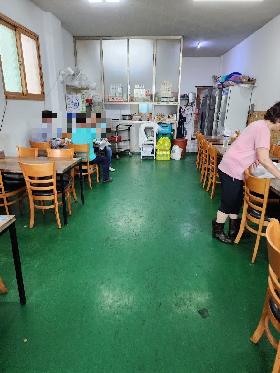 온산 회덮밥 사진 2