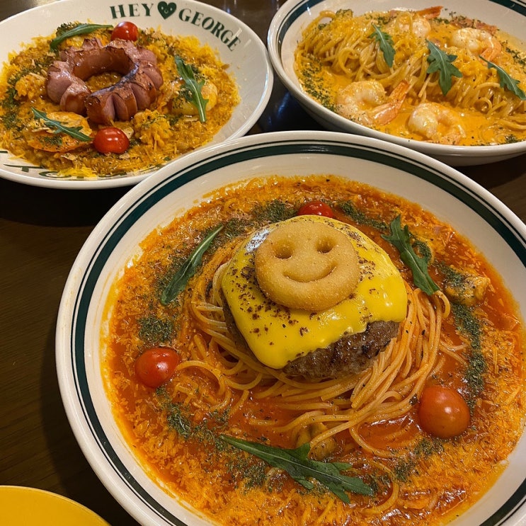  연남동파스타 맛집 헤이죠지 데이트 장소로 추천