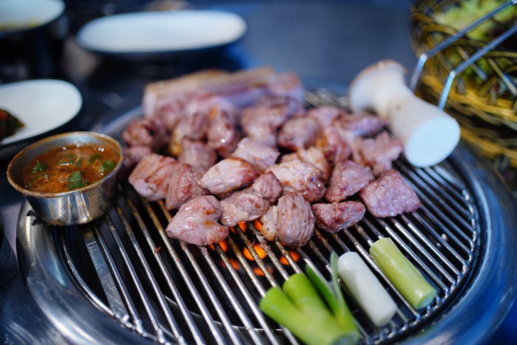  [응암역] 박연탄제주근고기 - 연신내고깃집