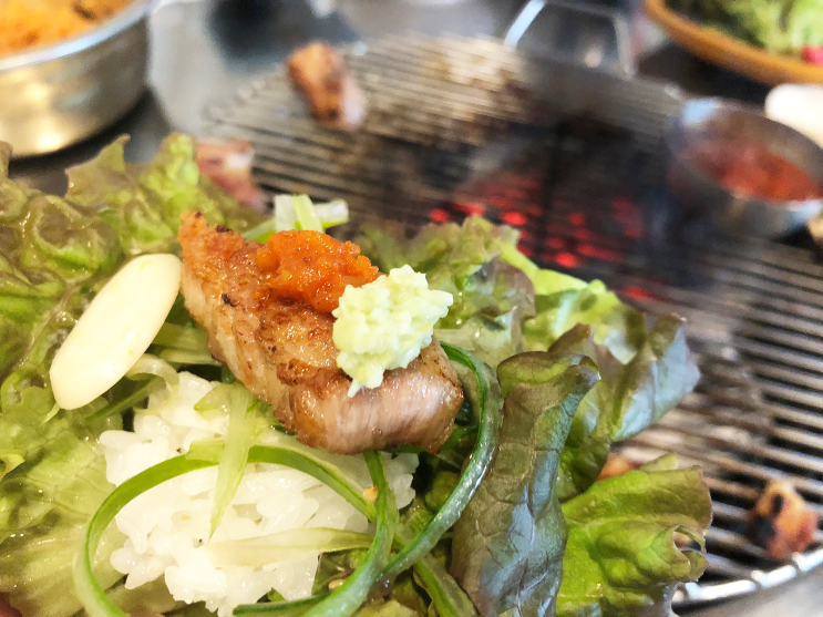  수락산역 추천맛집 숯불돼지생갈비 전문점 뭉치
