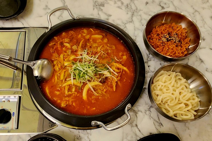  상남동 곱창 맛집 곱이곱다 창원점