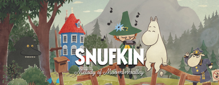 Snufkin: Melody of Moominvalley, Potions: A Curious Tale Snufkin: Melody of Moominvalley, Potions: A Curious Tale