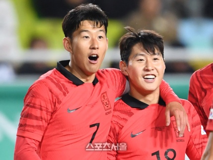 [탁구게이트] 축구선수 <b>이강인</b> 선수, 국가 대표팀 <b>발탁</b> 손흥민... 