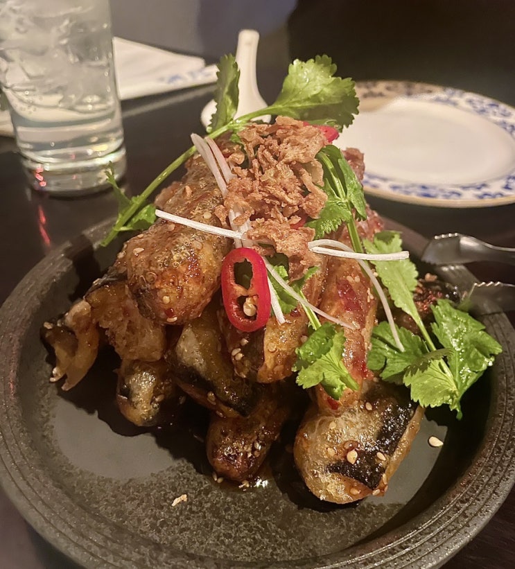  분위기 좋은 성수 맛집 골든 센트리