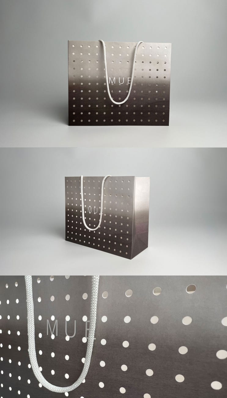  무이 쇼핑백, Custom Luxury Bag, MUE, FSC,인증, 쇼핑백 제조, 박스 제작, 친환경 쇼핑백, 고급쇼핑백, 개발