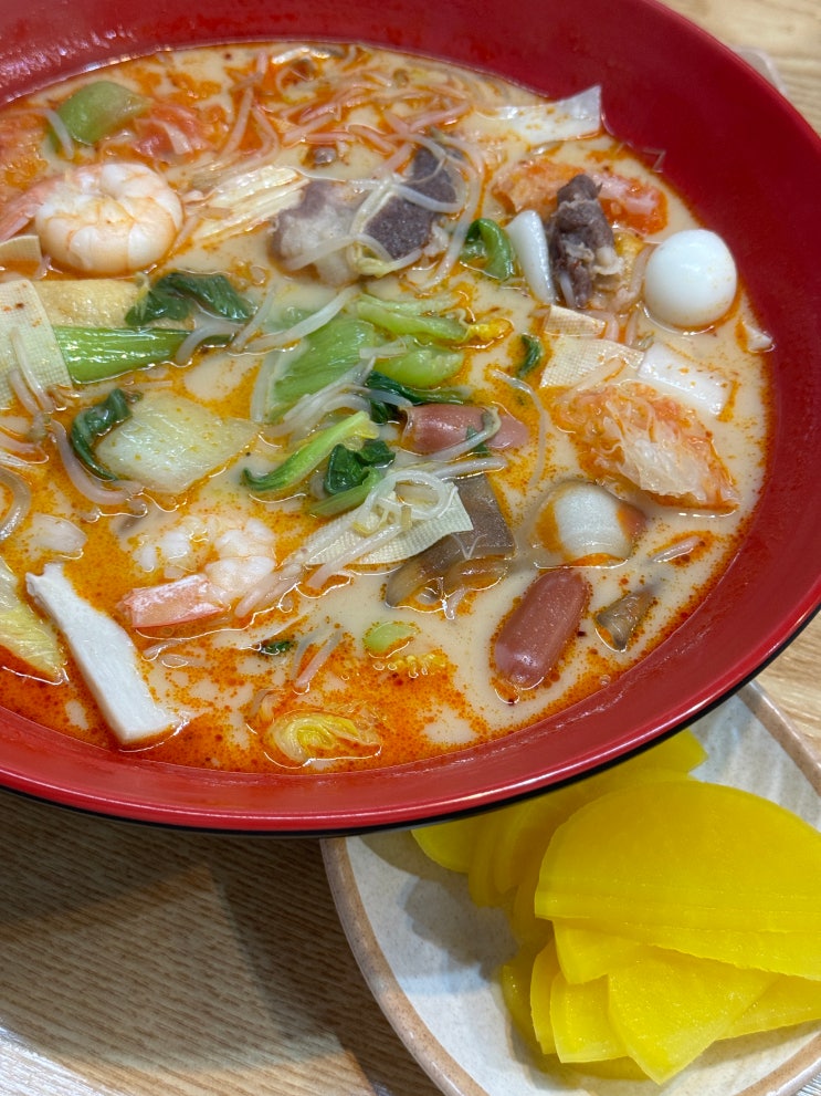  영암 삼호 마라탕 맛집 대박마라탕
