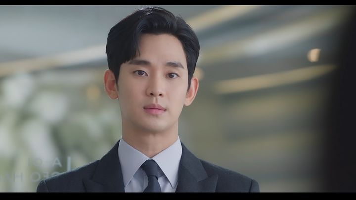 '눈물의 여왕' 김수현, 김지원 향한 마음 점점 되찾나..."질투를 느끼기 시작했다"