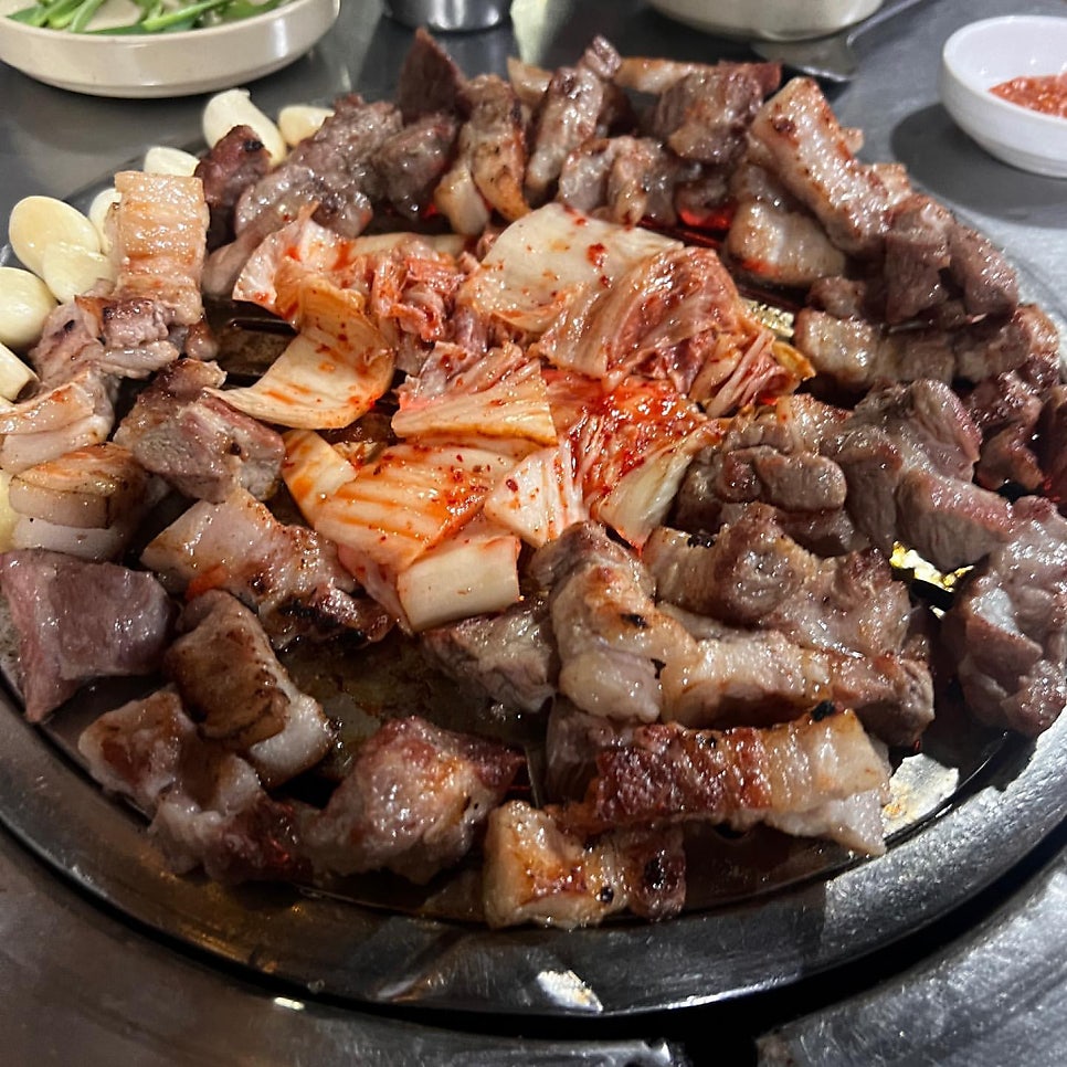 심쿵포차&종로빈대떡 조원점 사진 6