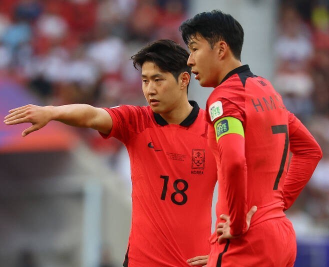 이강인, 한국축구대표팀 '승선'...<b>황선홍</b> 감독 공식 발표