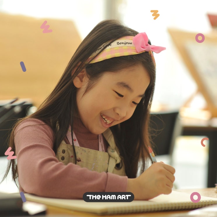  아이들의 밝은 웃음으로 새로운 한 주를 시작합니다.